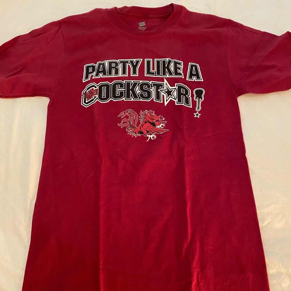 South Carolina Gamecocks tshirt